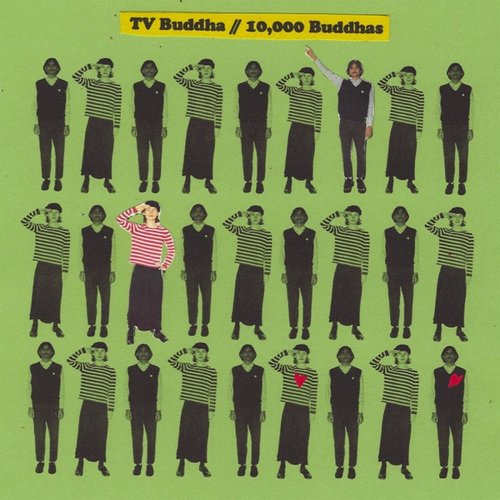 10,000 Buddhas