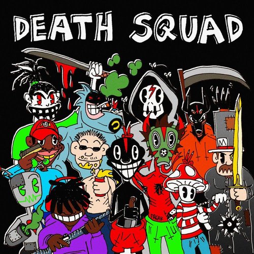 Death Squad - EP