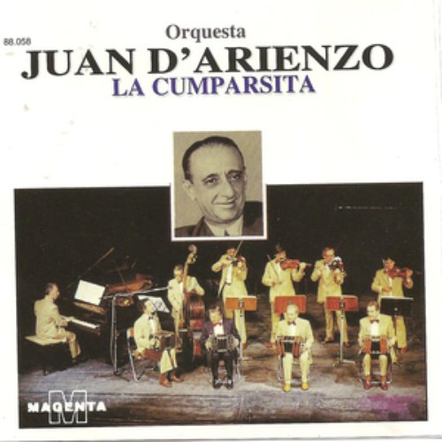 Orquesta Juan D' Arienzo - La cumparsita