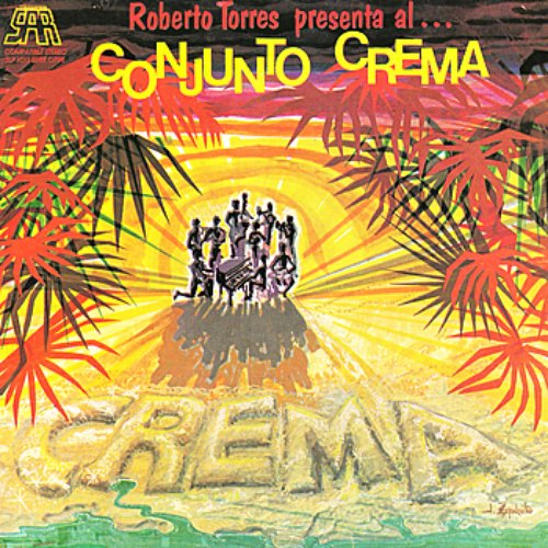 Roberto Torres Presenta al... Conjunto Crema