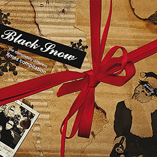 Black Snow - The Completely Different Xmas Compilation