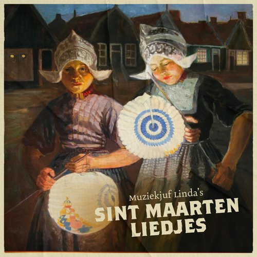 Sint Maarten Liedjes