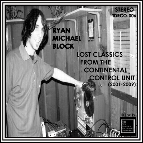 Lost Classics From the Continental Control Unit (2001-2009)