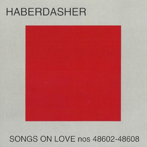 Songs On Love nos 48602-48608