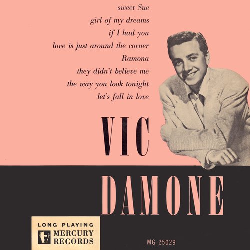 Vic Damone
