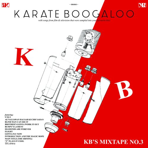 KB's Mixtape No. 3