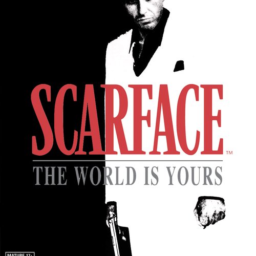 Scarface: The World Is Yours