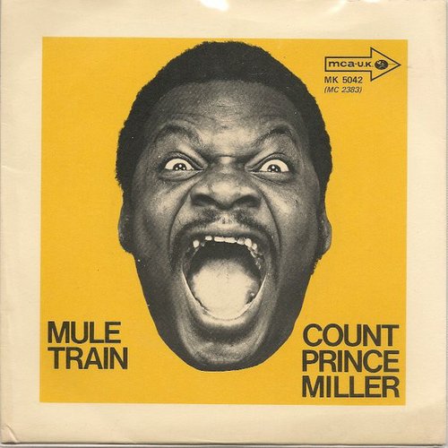 Mule Train