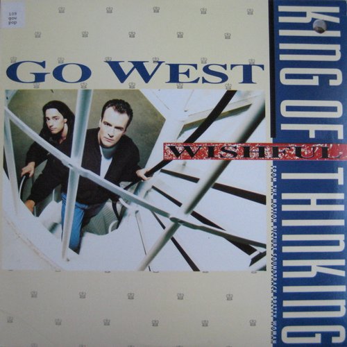 The King Of Wishful Thinking — Go West | Last.fm