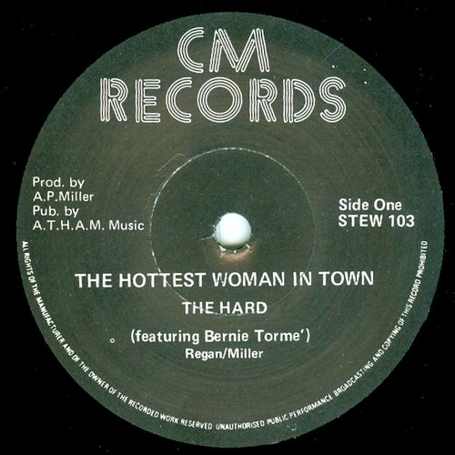 The Hottest Woman in Town