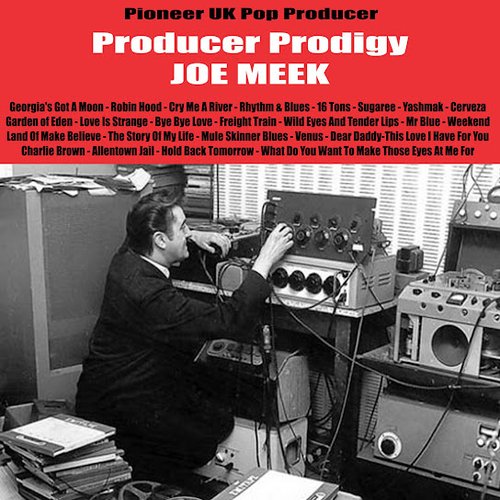 Producer Prodigy Joe Meek