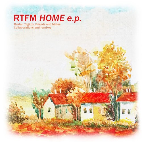 HOME e.p.