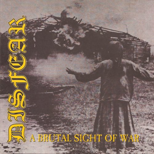 A Brutal Sight of War