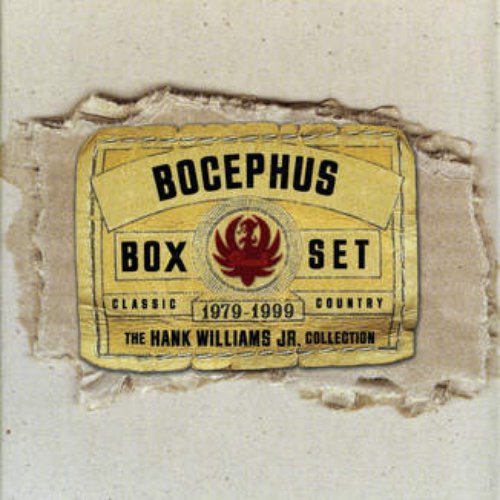 The Bocephus Box Set