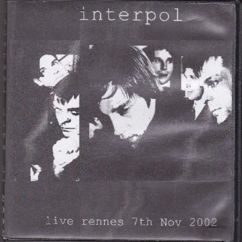 Live Rennes 7th Nov 2002