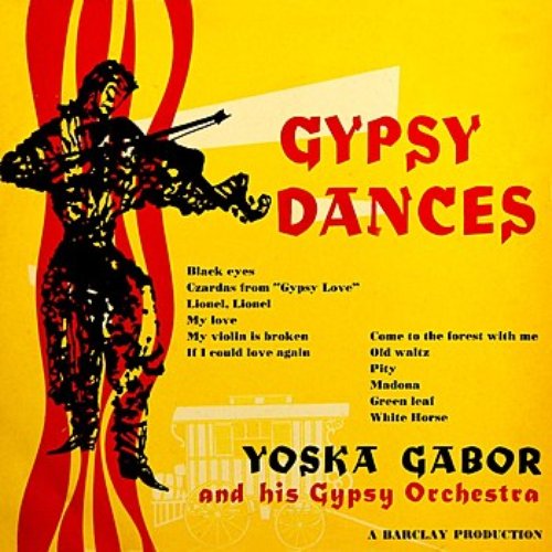 Gypsy Dances