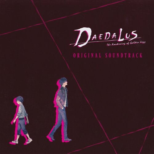 DAEDALUS: The Awakening of Golden Jazz ORIGINAL SOUNDTRACK