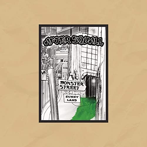 MONSTER STREET - Single