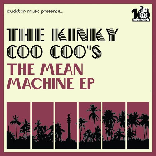The Mean Machine EP