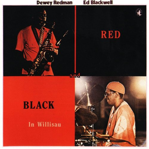 Red and Black in Willisau