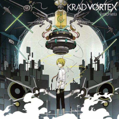 KRAD VORTEX