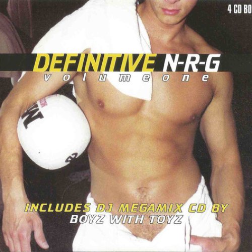 Definitive N-R-G - Volume One