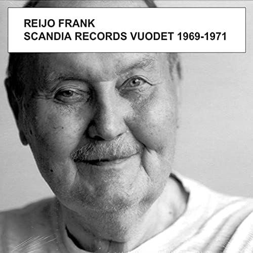 SCANDIA RECORDS VUODET 1969-1971