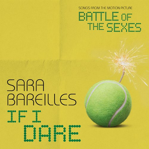 If I Dare (From "Battle of the Sexes") - Single