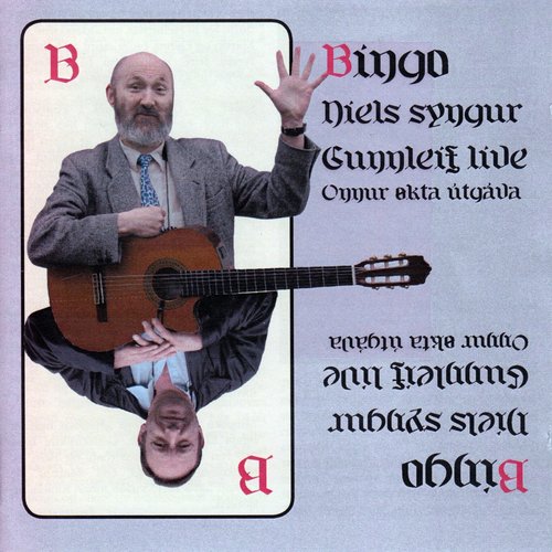 Bingo - Niels syngur Gunnleif live (Onnur økta útgáva)