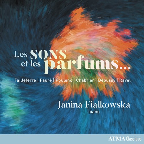 Les sons et les parfums…