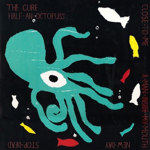 Half an Octopuss