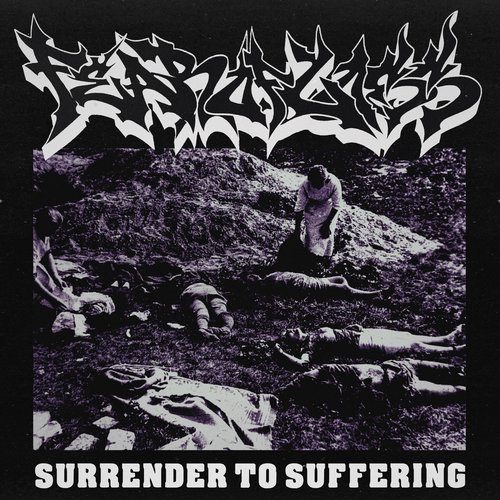 SURRENDER TO SUFFERING