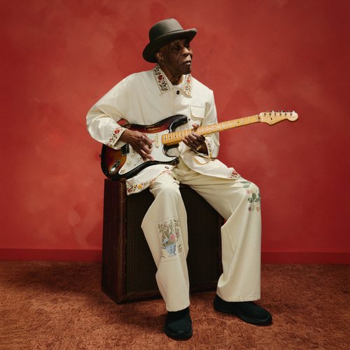 How Blues Is That (feat. Joe Walsh)