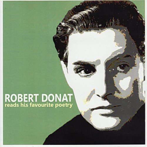 Robert Donat Reads His Favourite Poetry