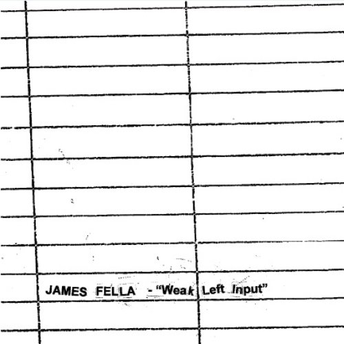 Weak Left Input