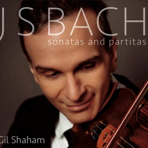 J.S. Bach: Sonatas & Partitas