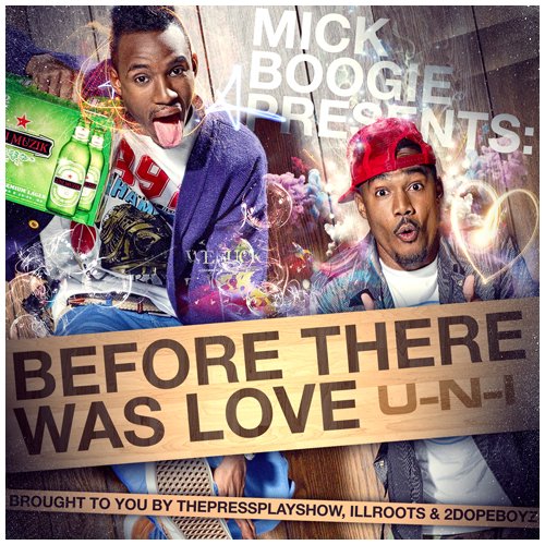 Mick Boogie Presents: Before There Was Love