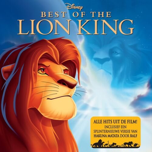 Best of the Lion King (Music from the Movie)