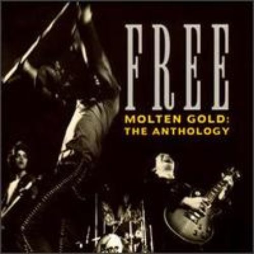 Molten Gold: The Anthology (disc 1)