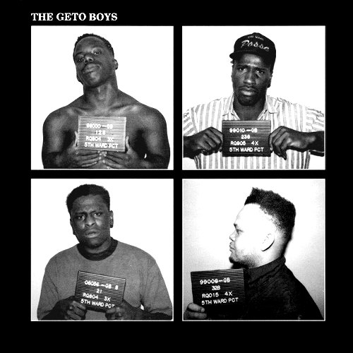 The Geto Boys