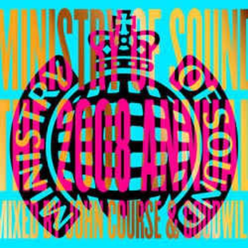 Ministry Of Sound The 08 Annual John Course Goodwill Last Fm