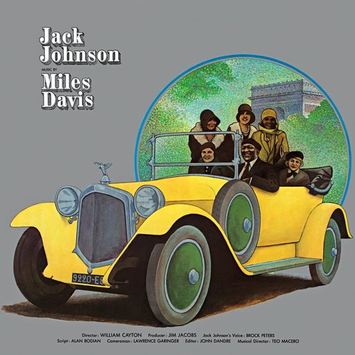 A Tribute to Jack Johnson