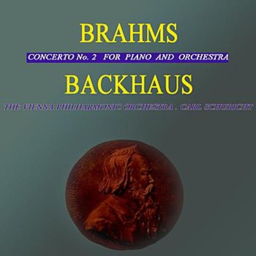 Brahms Concerto No 2