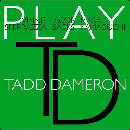 Vinnie Sperrazza / Jacob Sacks / Masa Kamaguchi. Play Tadd Dameron