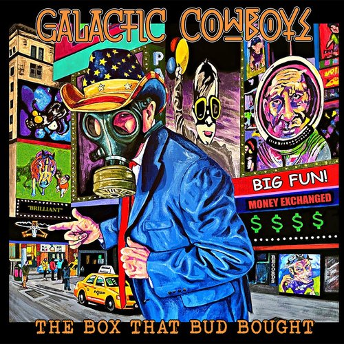 The Box That Bud Bought