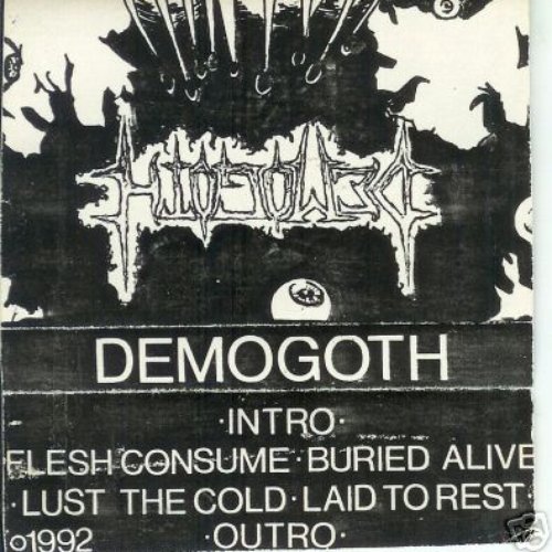 Flesh Consumed