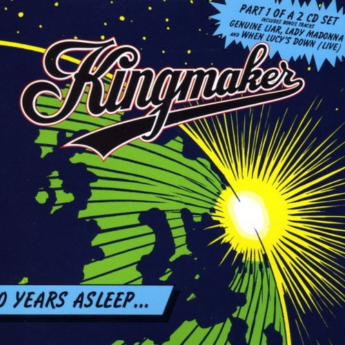 10 Years Asleep... (disc 1)
