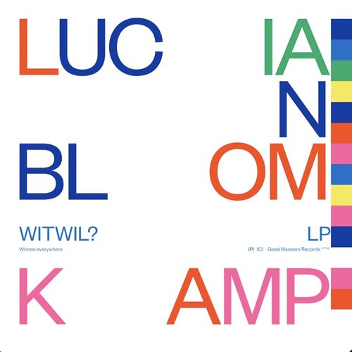 Where In The World Is LUCIANBLOMKAMP?