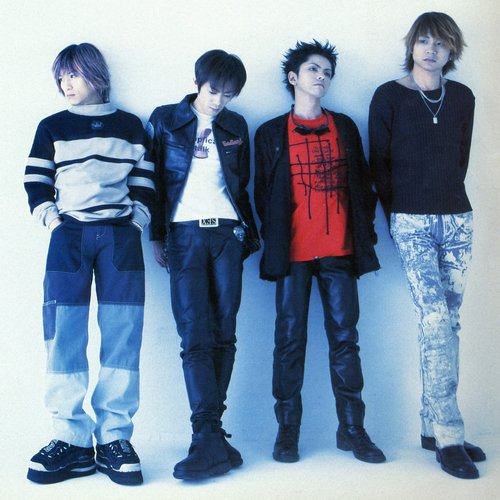 Ready Steady Go L Arc En Ciel Last Fm