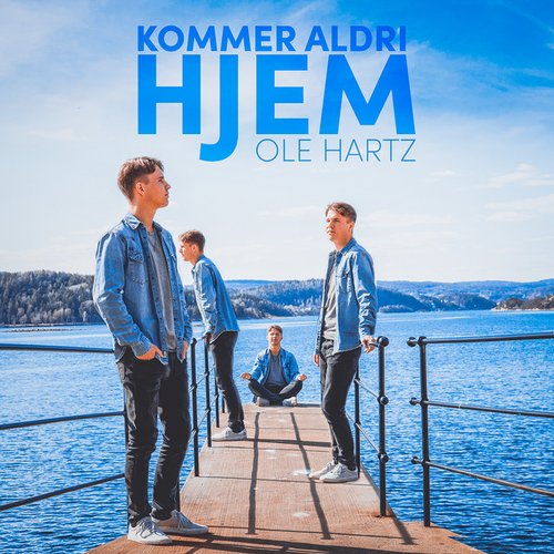 Kommer aldri hjem - Single